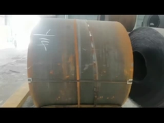 S20C S35C Πηνίο ανθρακούχου χάλυβα 4000mm Cs Γυάλισμα πηνίου για κατασκευή